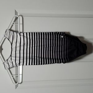 Girls Cutout Leotard